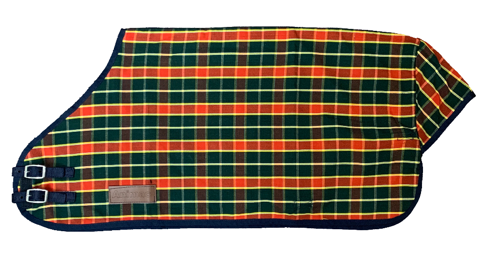 sheep show coat