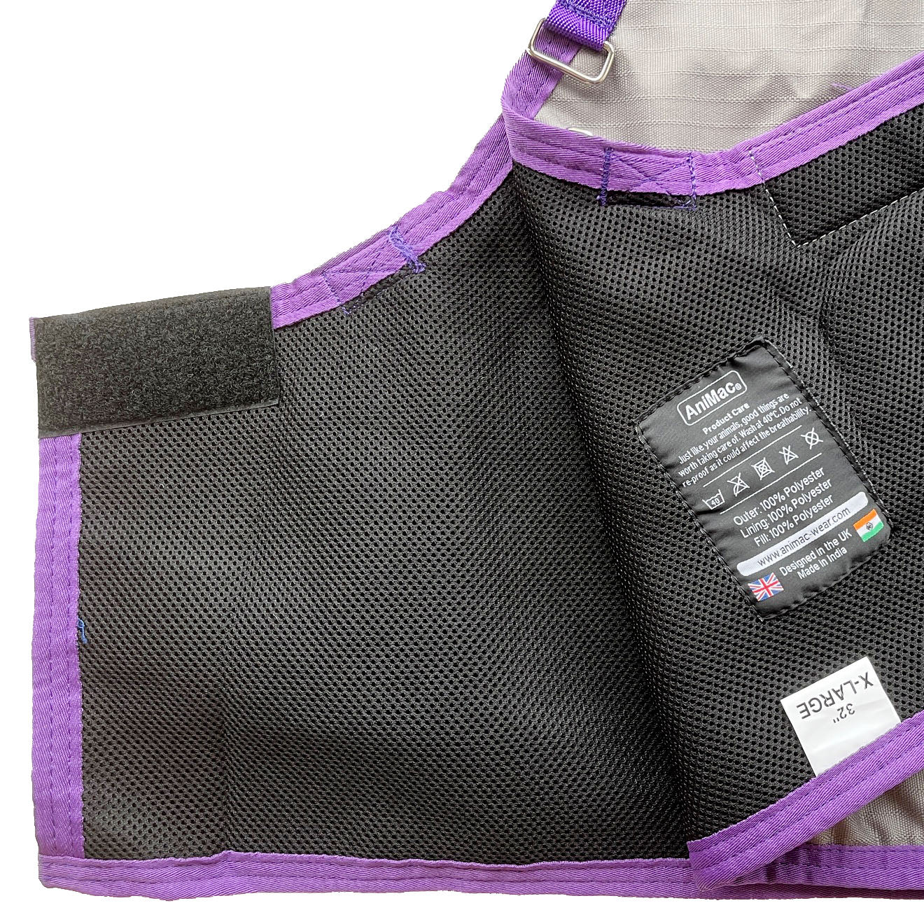 Super Calf Jacket | Lightweight Waterproof